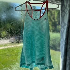 Size large work out tank top